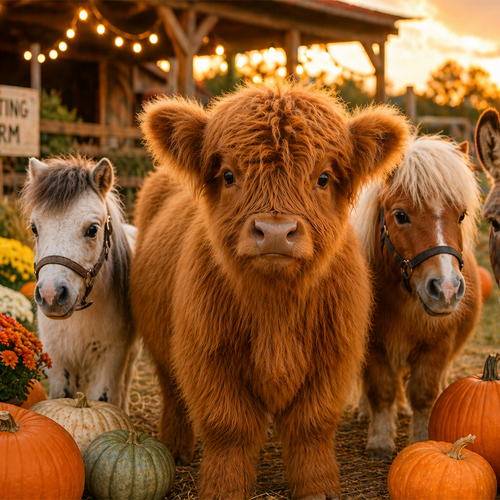 Farm Day Experience